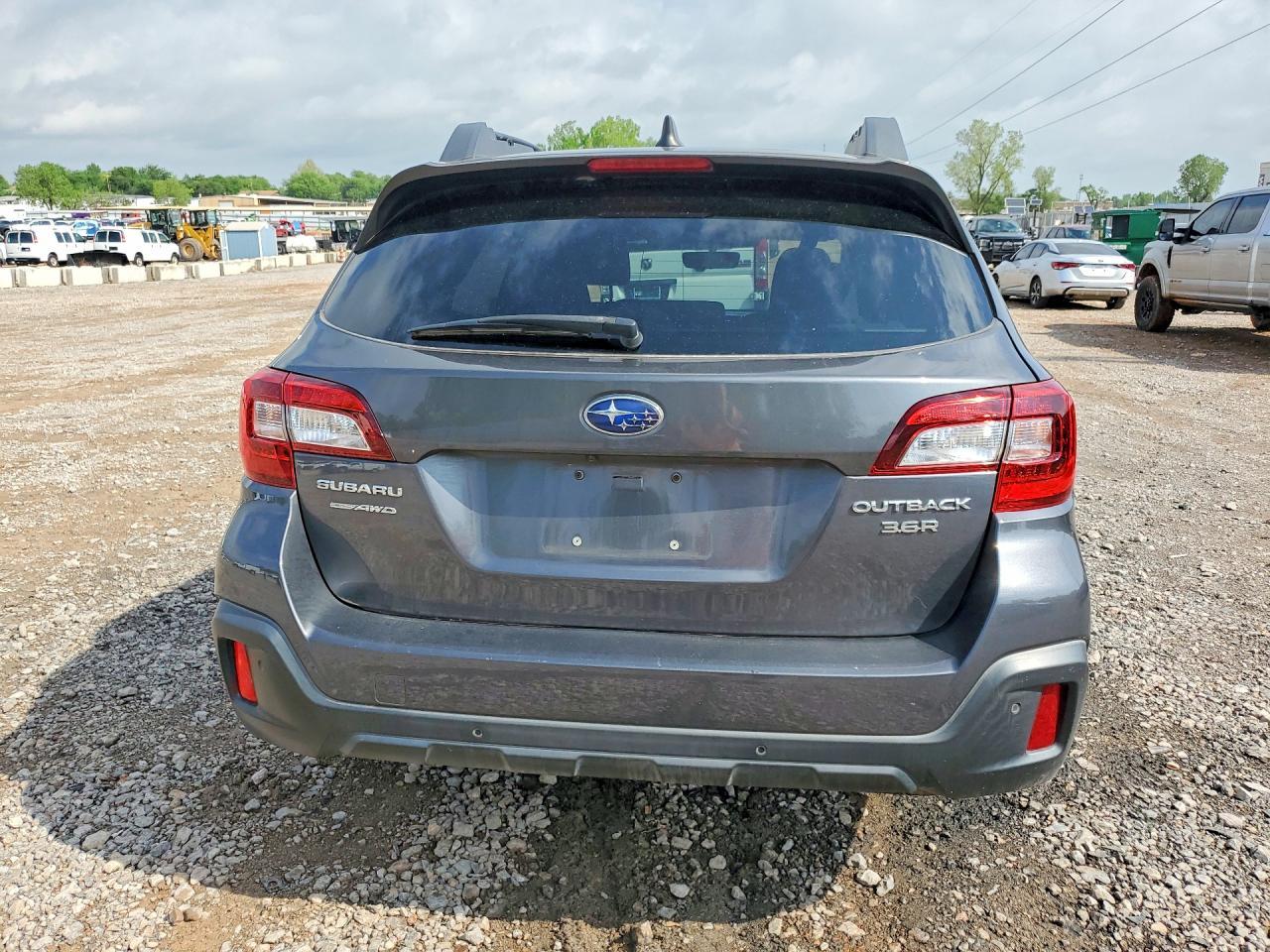 2019 Subaru Outback 3.6R Limited - zdjęcie 6