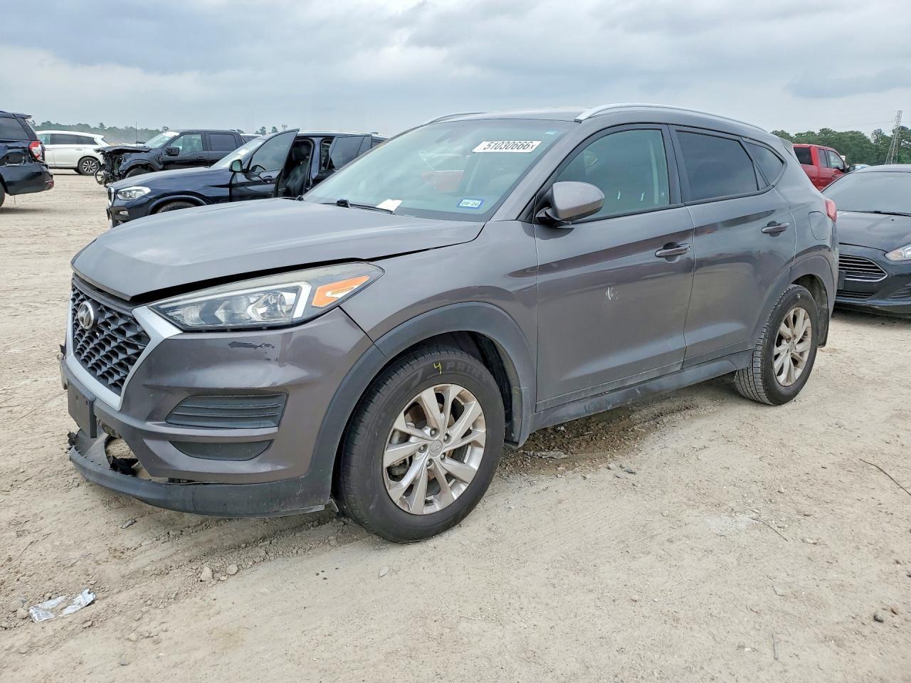 Hyundai Tucson - zdjęcie 1