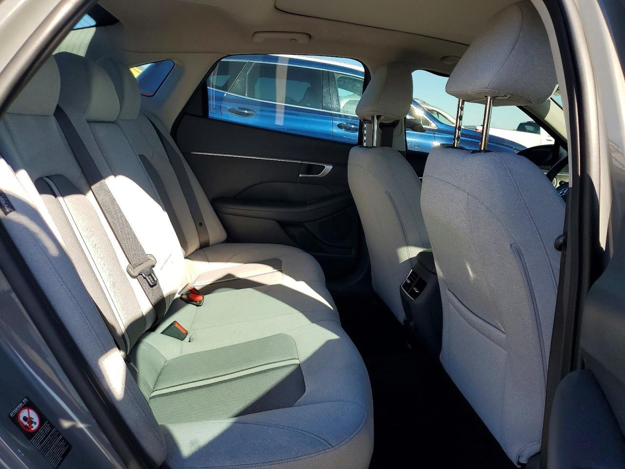 2021 Hyundai Sonata Sel - zdjęcie 10