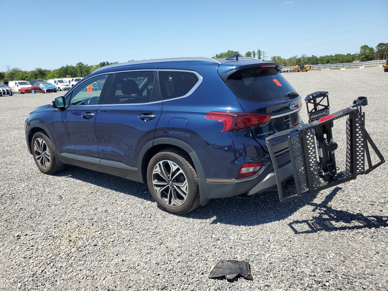 2020 Hyundai Santa Fe Limited 2.0T - zdjęcie 2