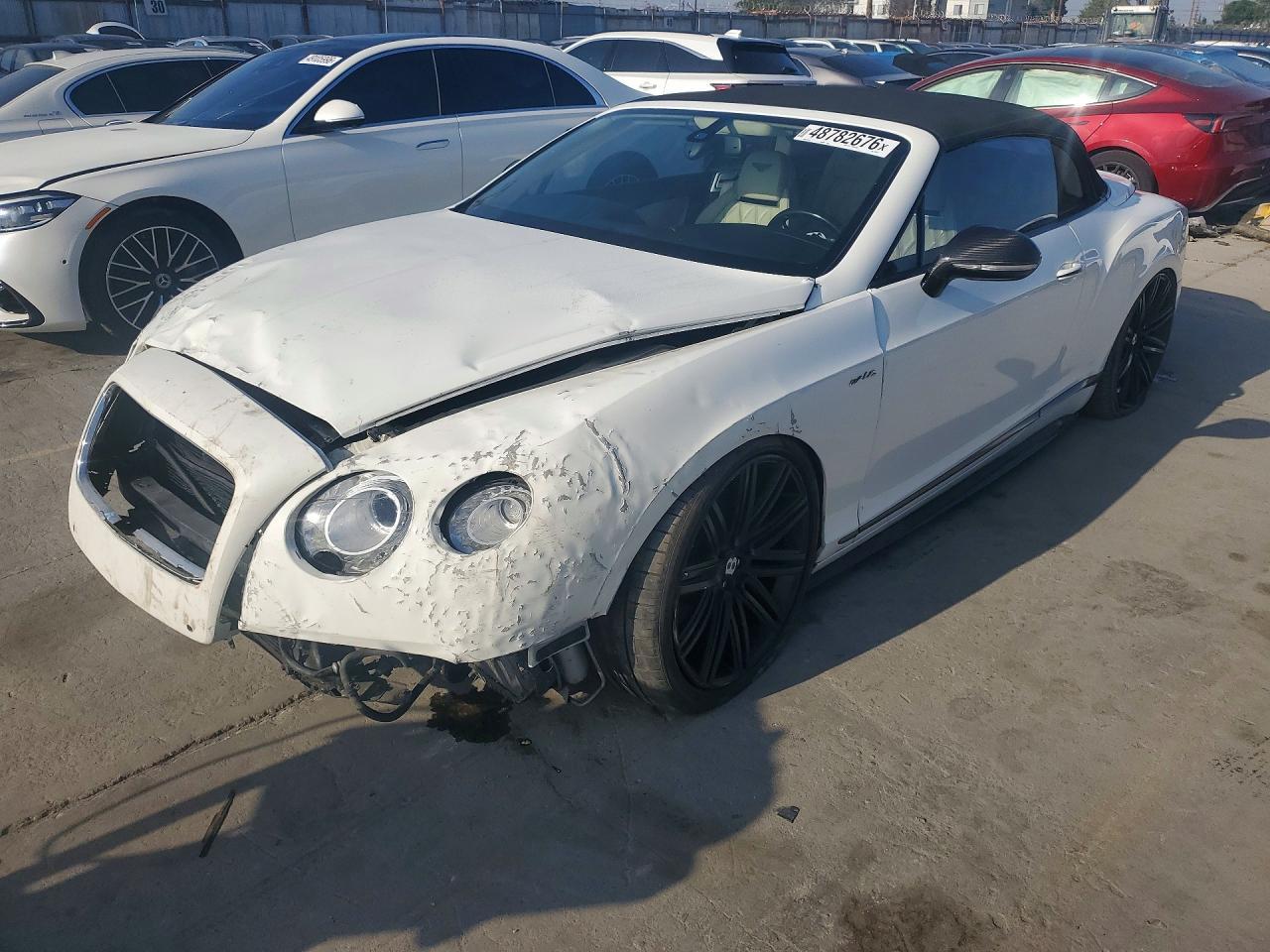 2014 Bentley Continental