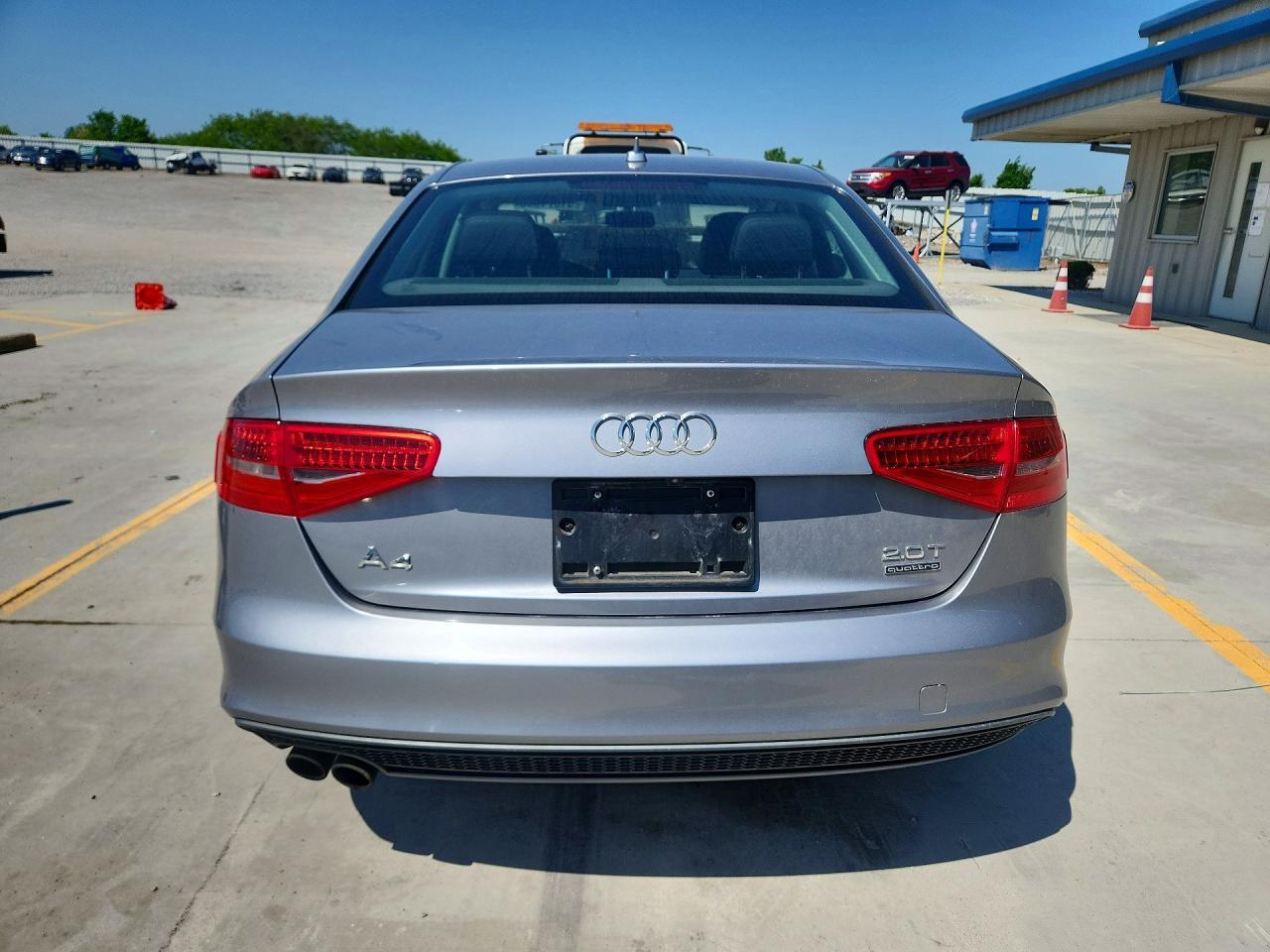 2016 Audi A4 Premium S-Line - zdjęcie 6