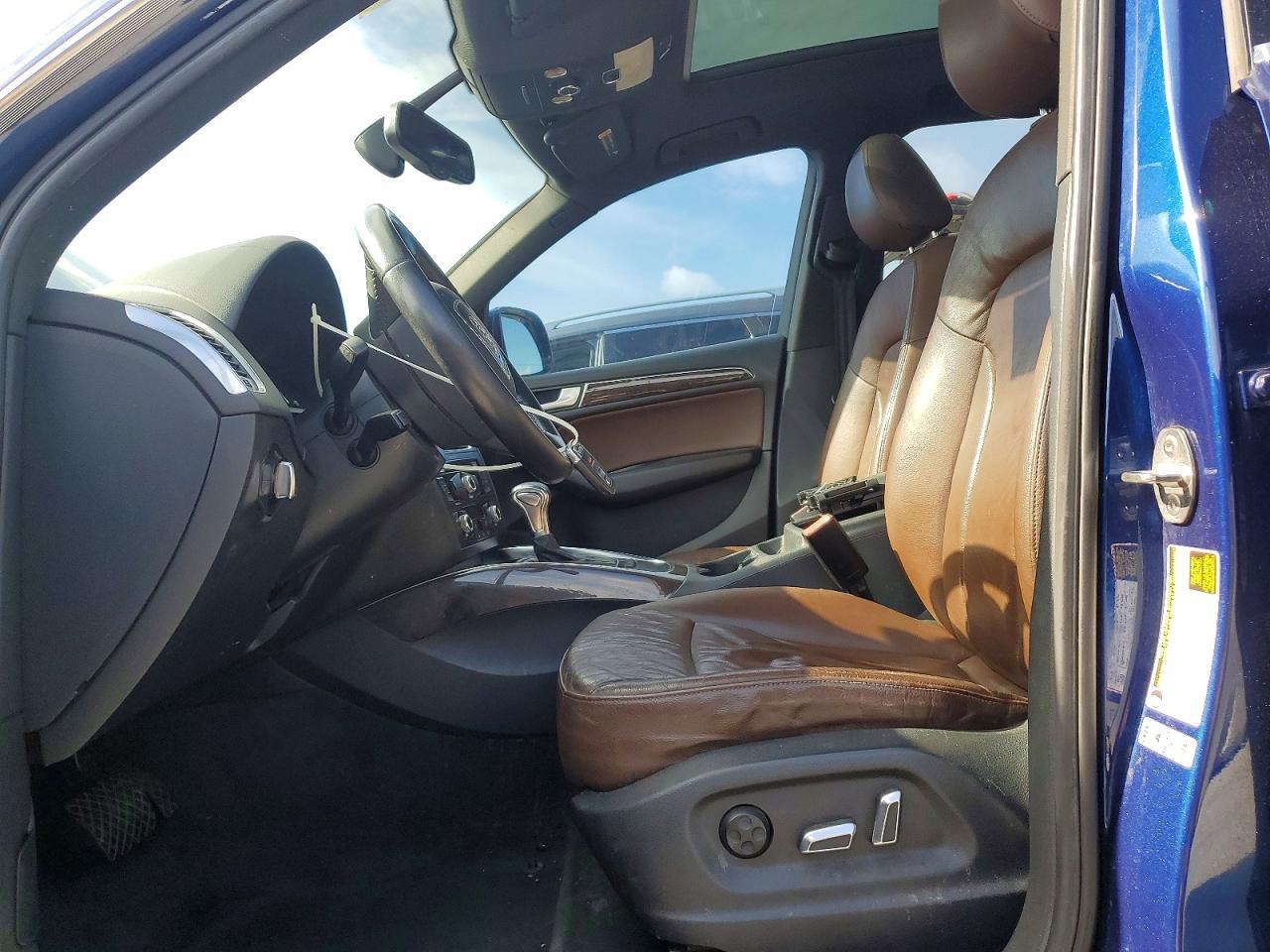 2014 Audi Q5 Premium Plus - zdjęcie 7