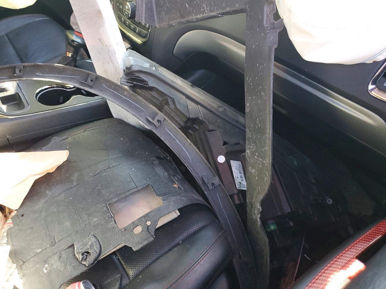 2018 Dodge Durango R - zdjęcie 13