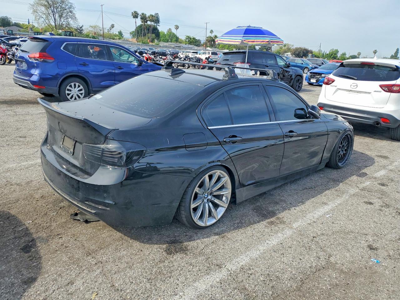 2017 BMW 328 D - zdjęcie 3