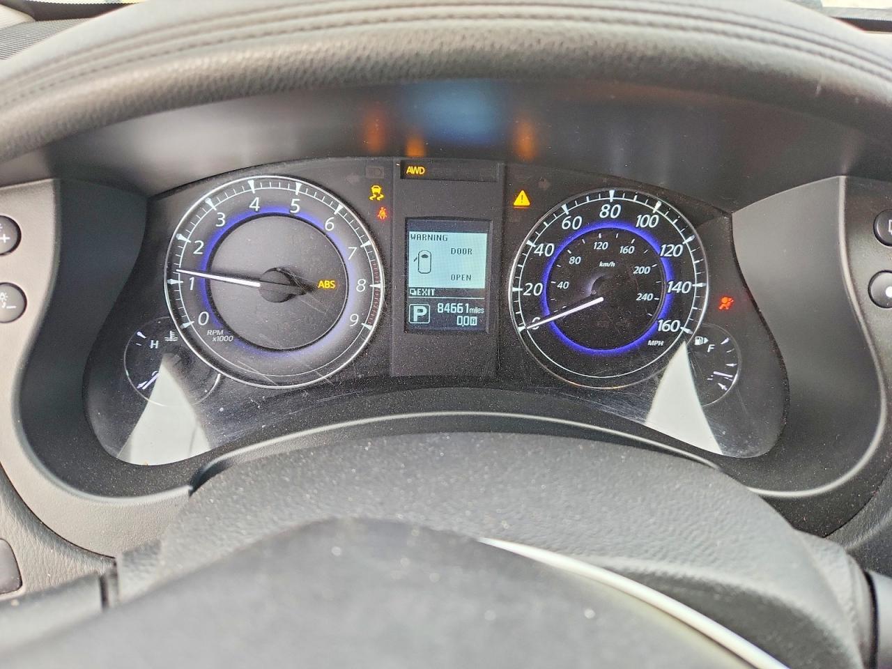 2017 Infiniti Qx50 Base - zdjęcie 9
