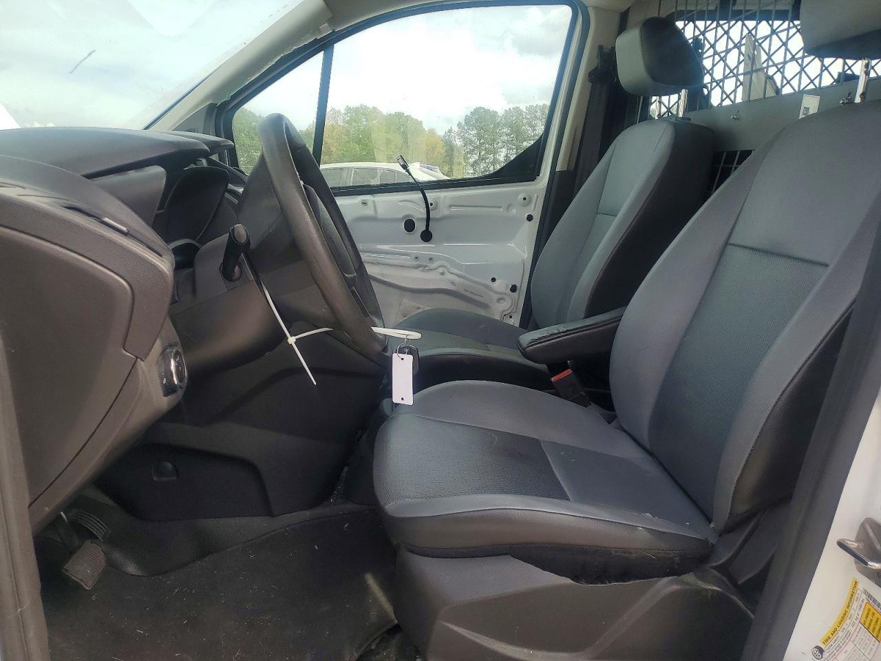 2018 Ford Transit Connect Xl - zdjęcie 7