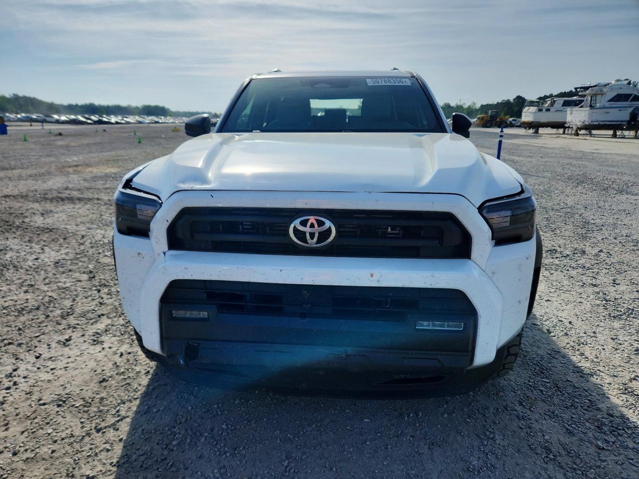 2025 Toyota 4Runner Sr5 - zdjęcie 5