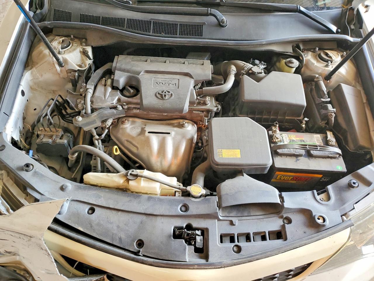 2014 Toyota Camry Se - zdjęcie 11