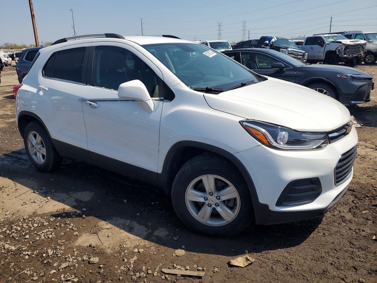 2019 Chevrolet Trax 1Lt - zdjęcie 4