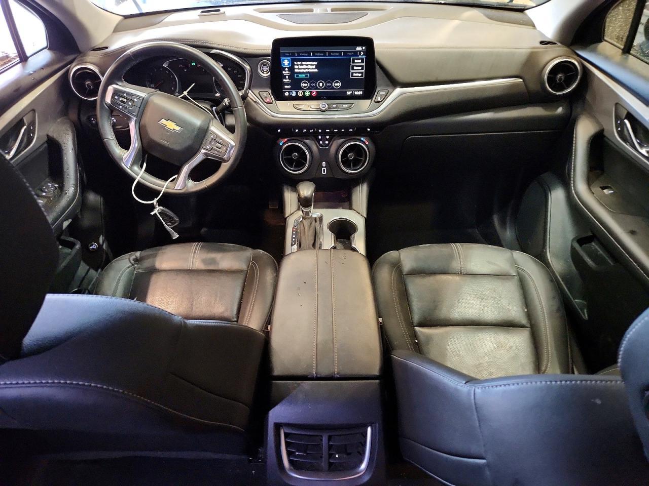 2023 Chevrolet Blazer 3Lt - zdjęcie 8