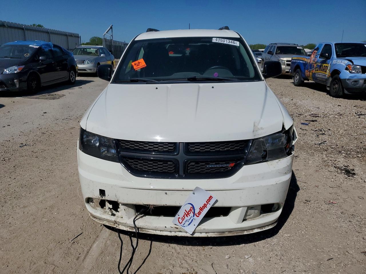 2017 Dodge Journey Se - zdjęcie 5