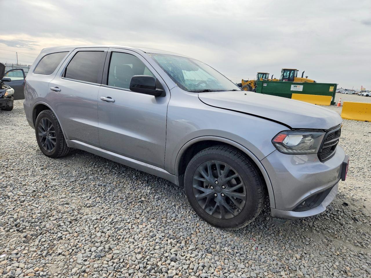 2015 Dodge Durango Sxt - zdjęcie 4