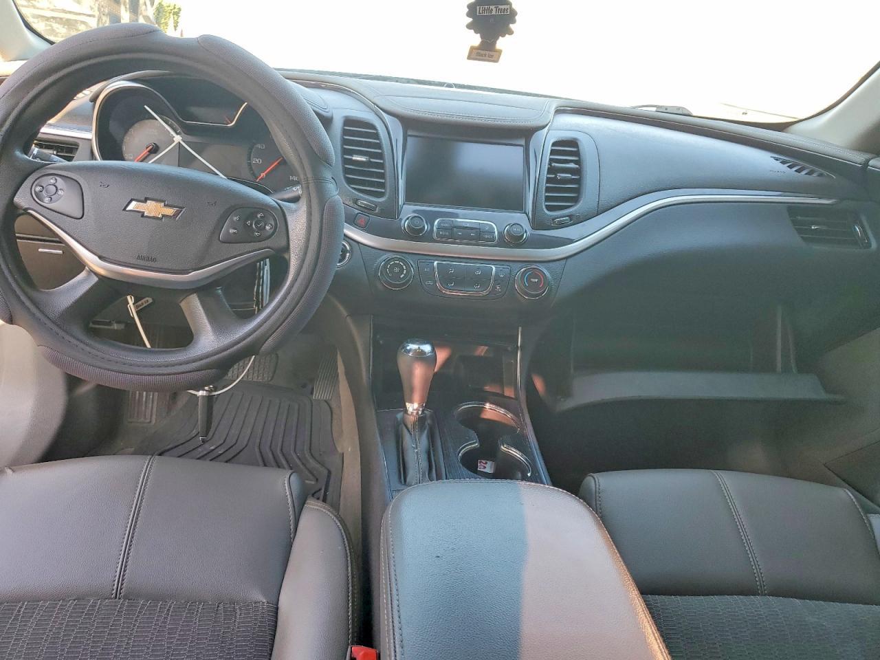 2018 Chevrolet Impala Ls - zdjęcie 8