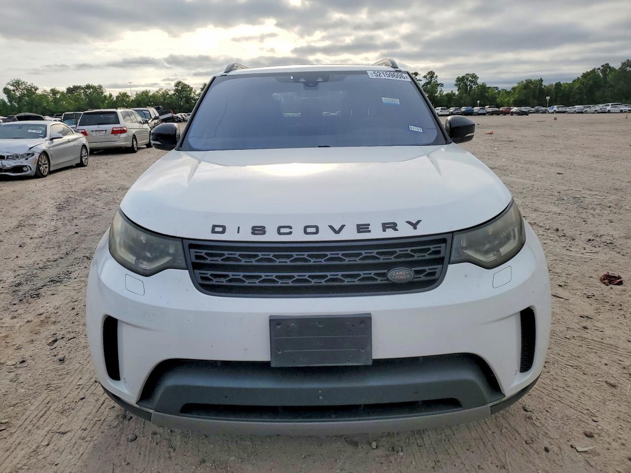 2017 Land Rover Discovery Hse - zdjęcie 5