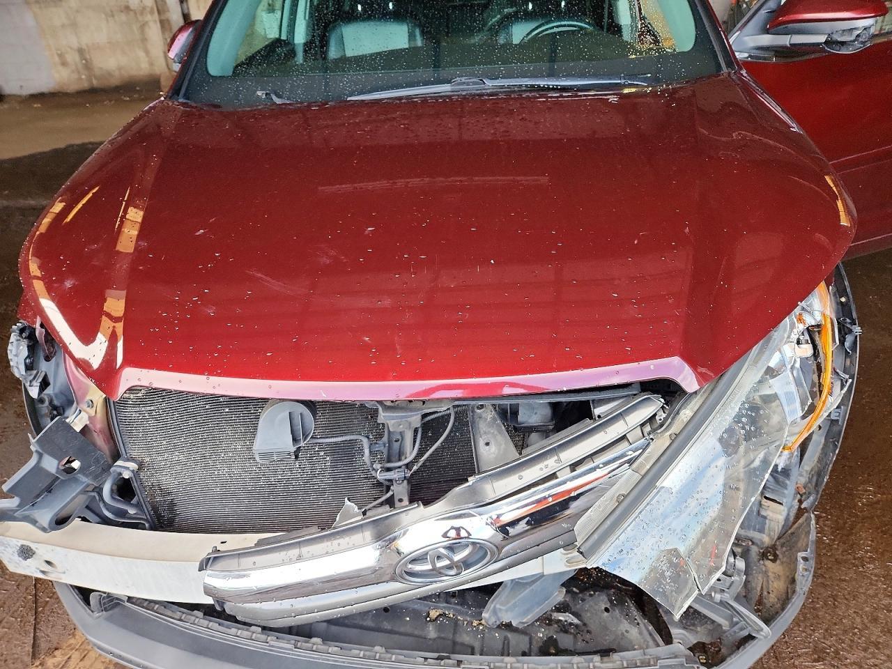 2016 Toyota Highlander Xle - zdjęcie 11