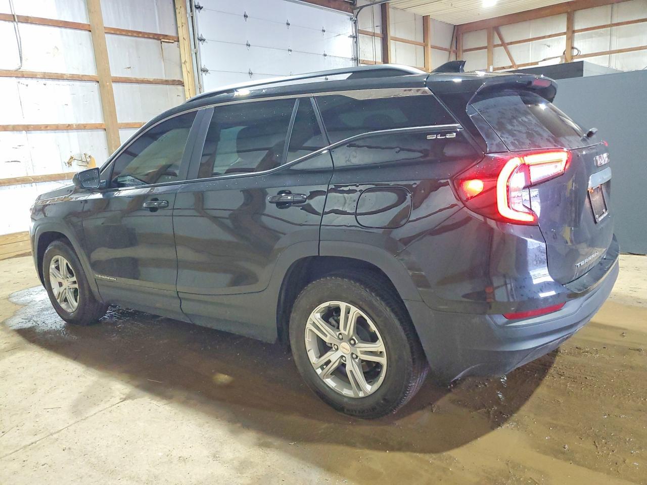 2022 GMC Terrain Sle - zdjęcie 2