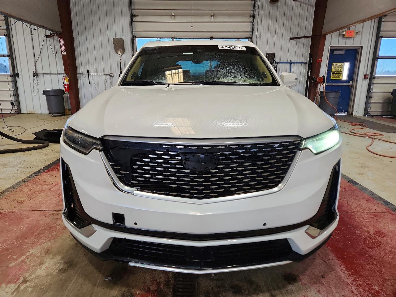 2022 Cadillac Xt6 Platinum Premium Luxury - zdjęcie 5