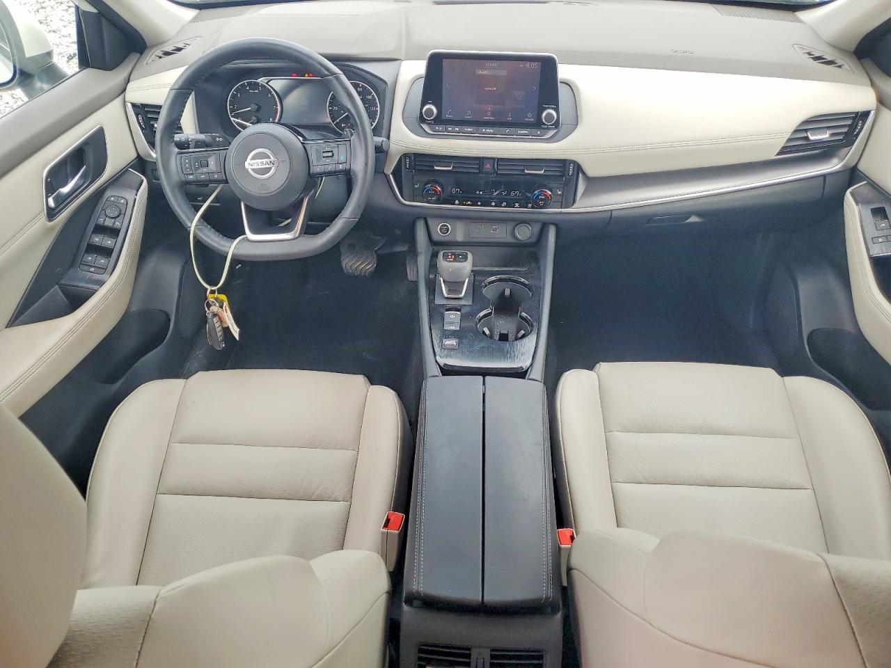 2021 Nissan Rogue Sv - zdjęcie 8