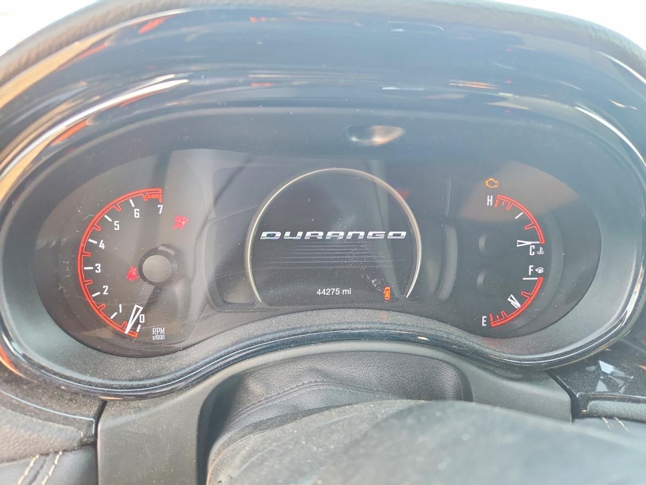 2022 Dodge Durango Gt - zdjęcie 9