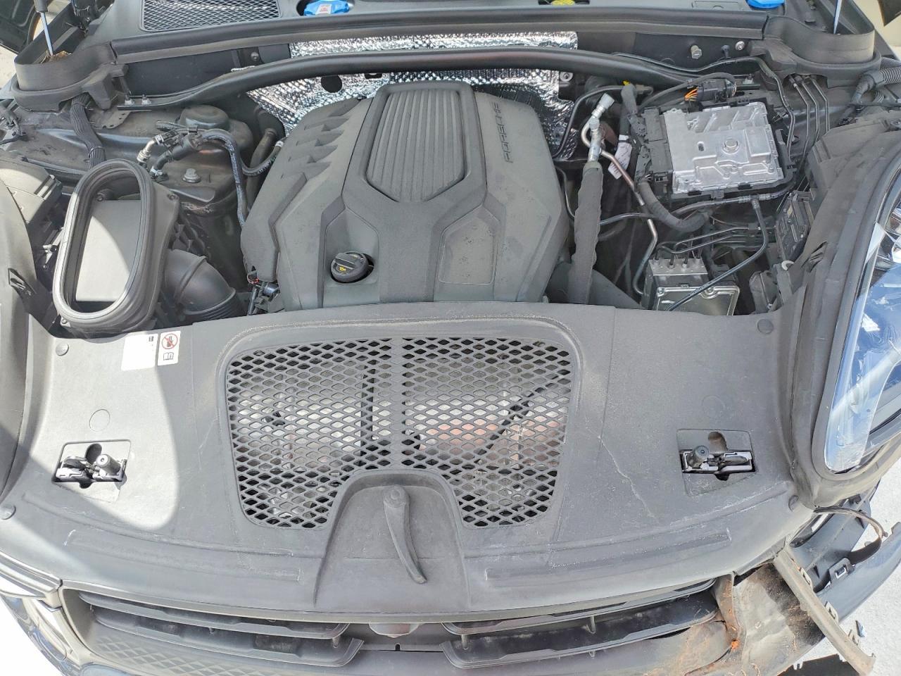 2024 Porsche Macan Base - zdjęcie 12