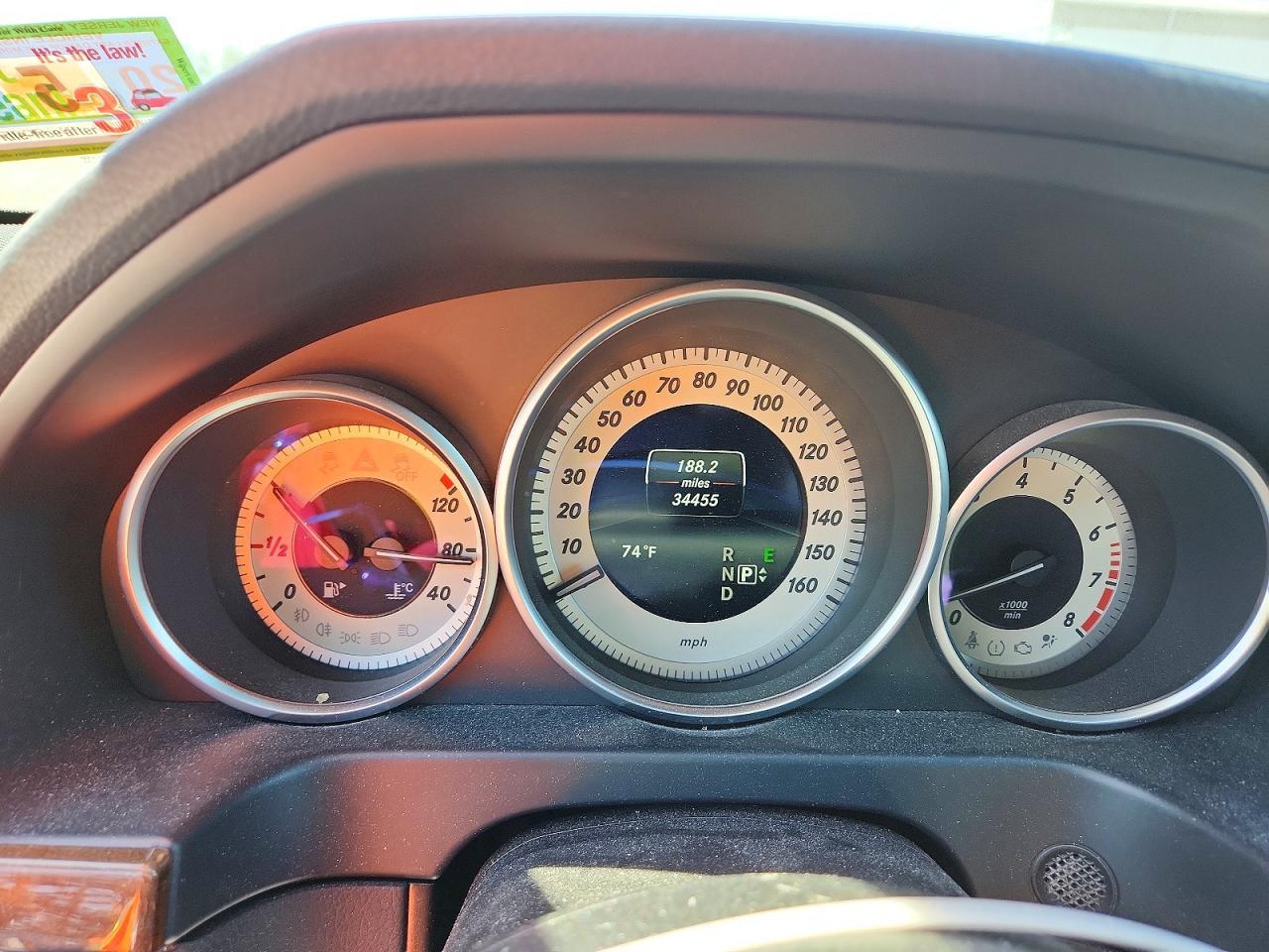2014 Mercedes-Benz E 350 4Matic - zdjęcie 9