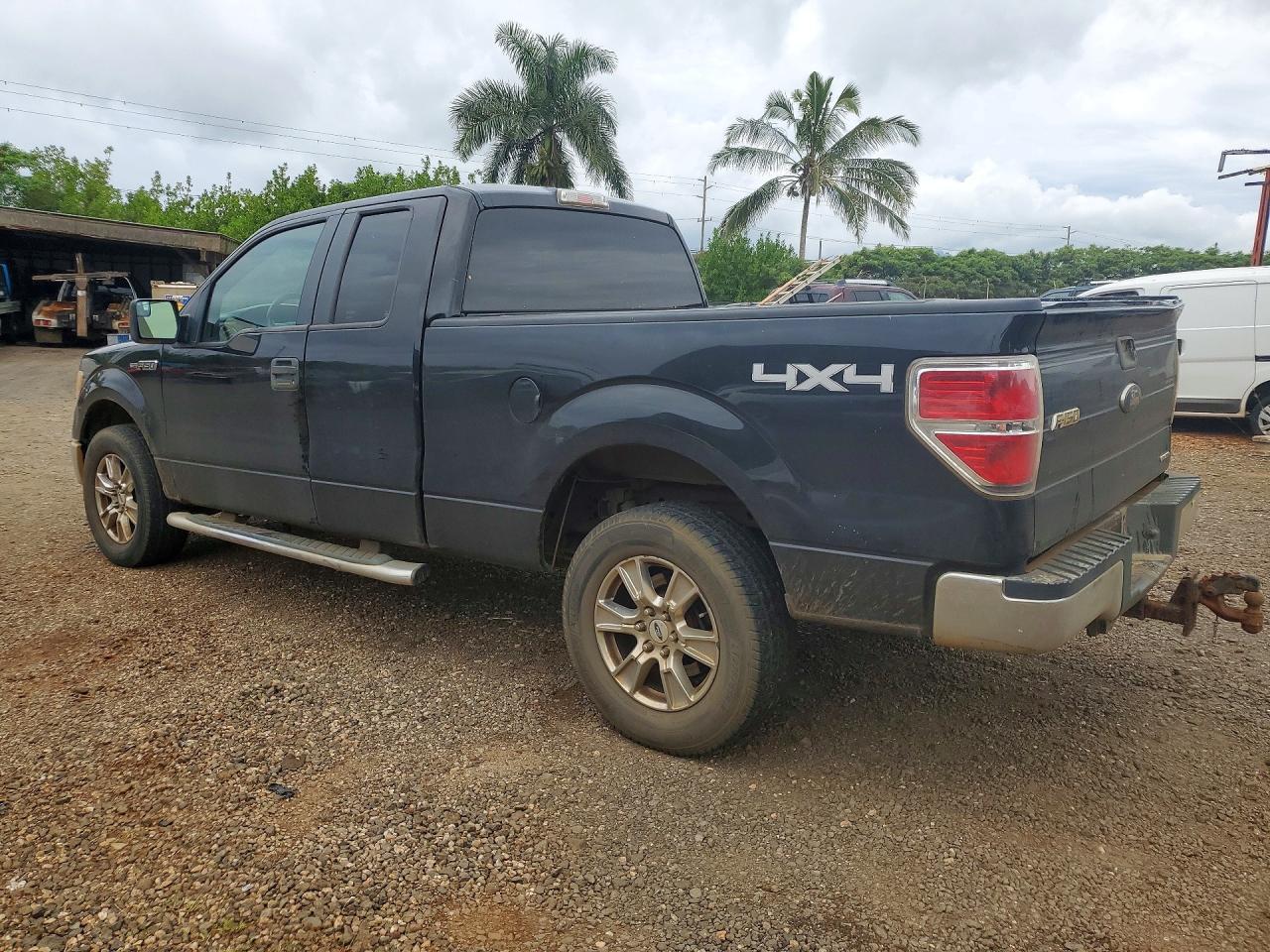 2013 Ford F150 Super Cab - zdjęcie 2
