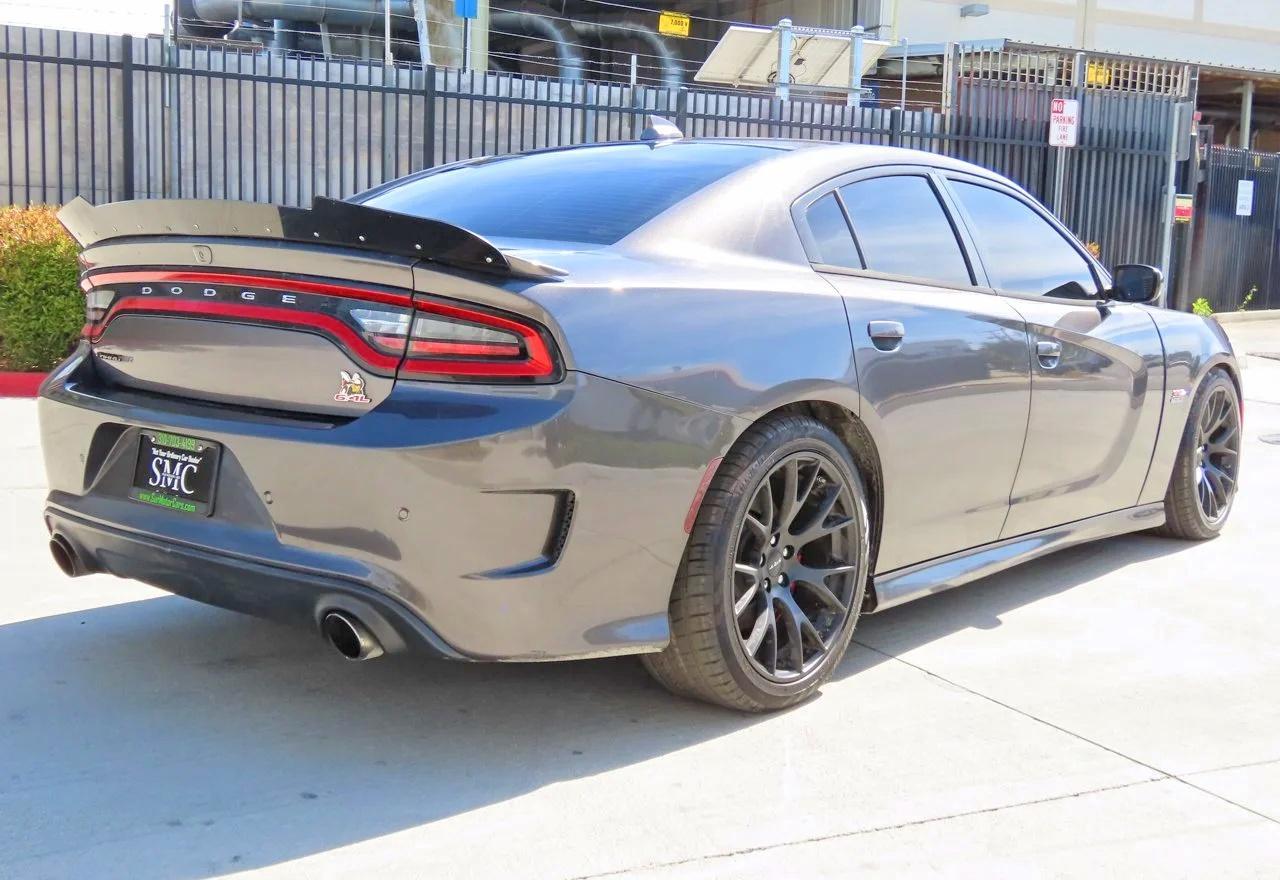 2016 Dodge Charger R - zdjęcie 3