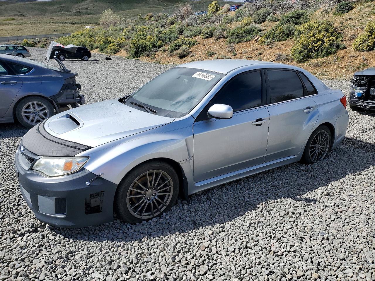 2013 Subaru Impreza Wrx - zdjęcie główne