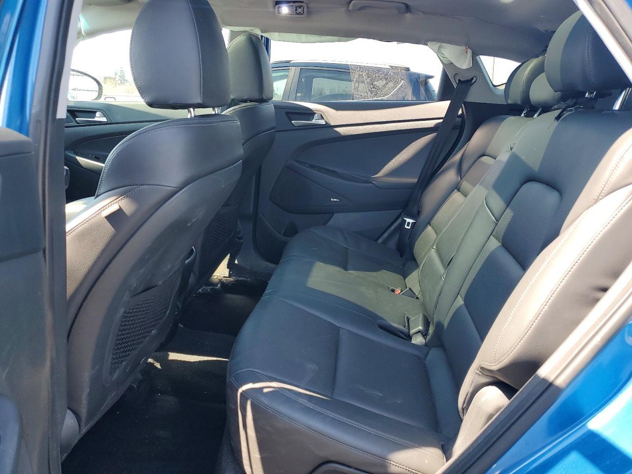2021 Hyundai Tucson Sel - zdjęcie 11