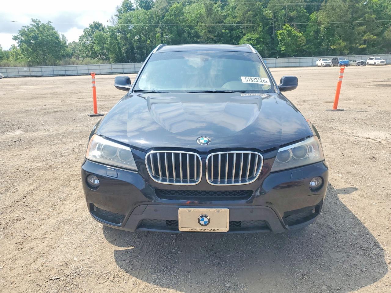 2014 BMW X3 xDrive28I - zdjęcie 5