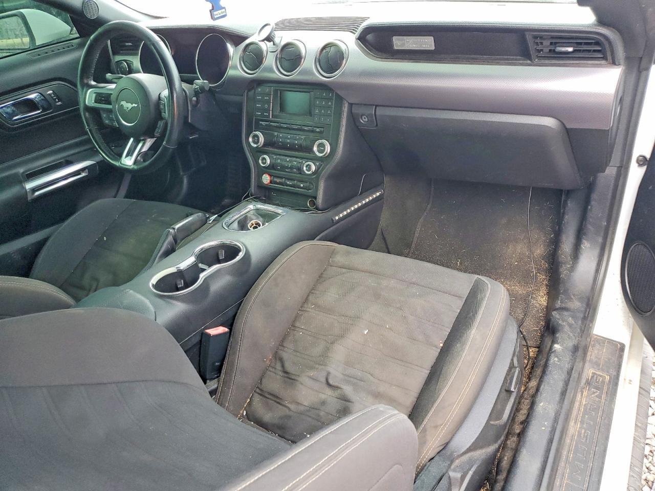 2016 Ford Mustang Gt - zdjęcie 8