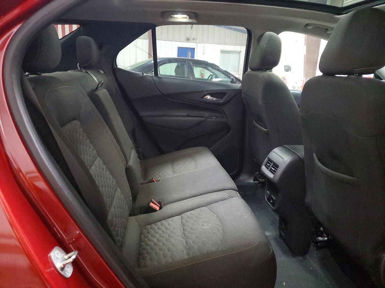 2018 Chevrolet Equinox Lt - zdjęcie 11