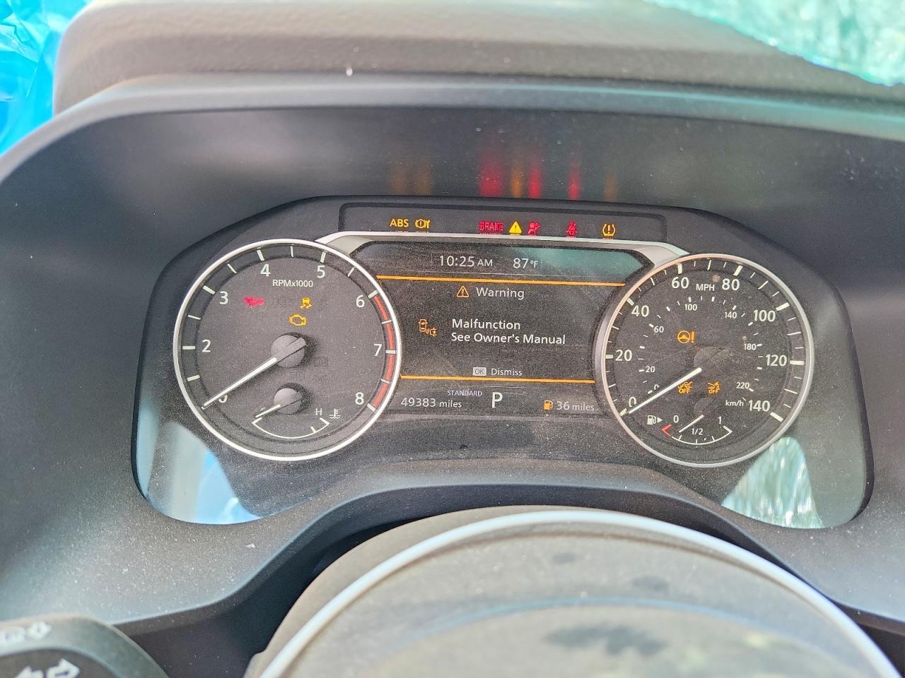 2023 Nissan Rogue Sv - zdjęcie 9