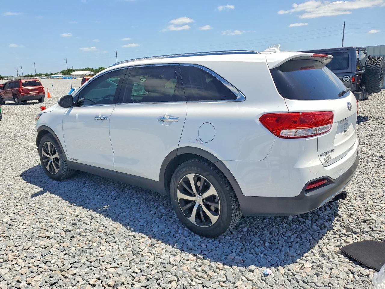 2018 Kia Sorento Ex - zdjęcie 2