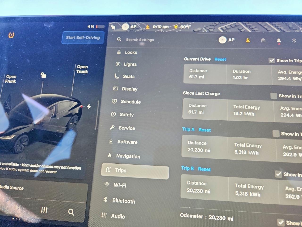 2025 Tesla Model 3 - zdjęcie 9
