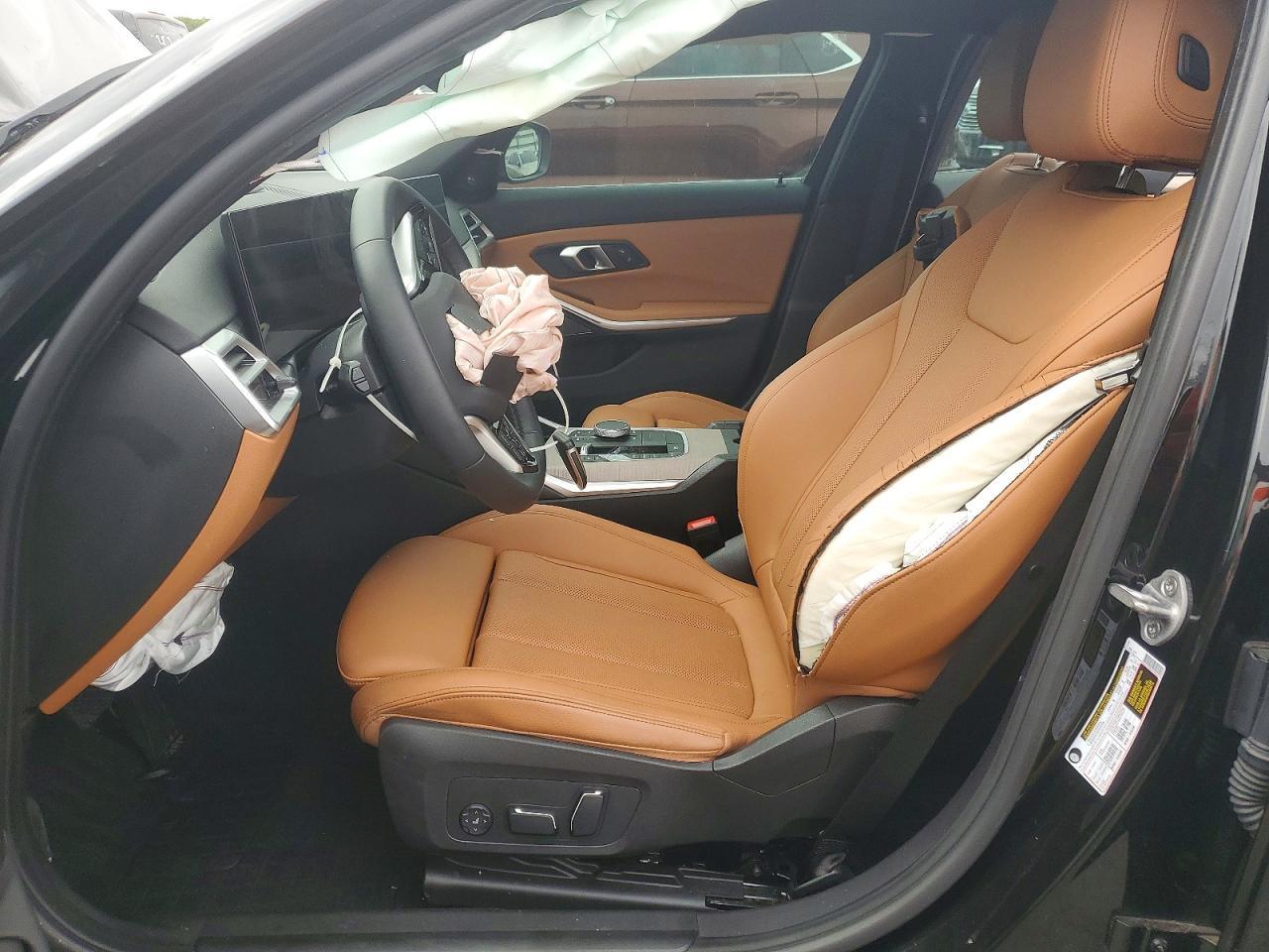 2025 BMW 330I - zdjęcie 7