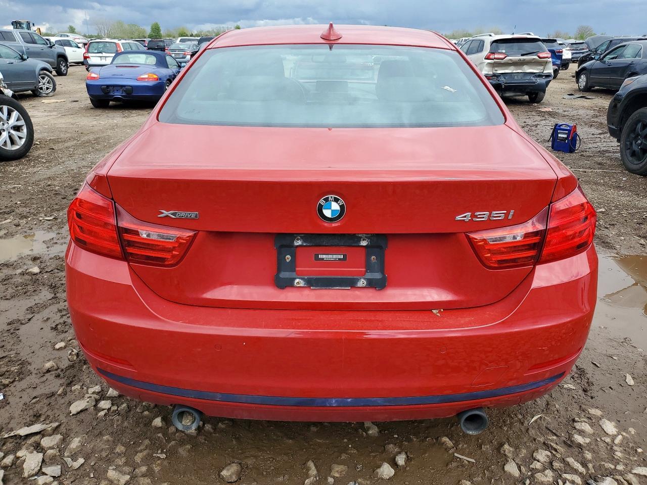 2016 BMW 435 Xi - zdjęcie 6