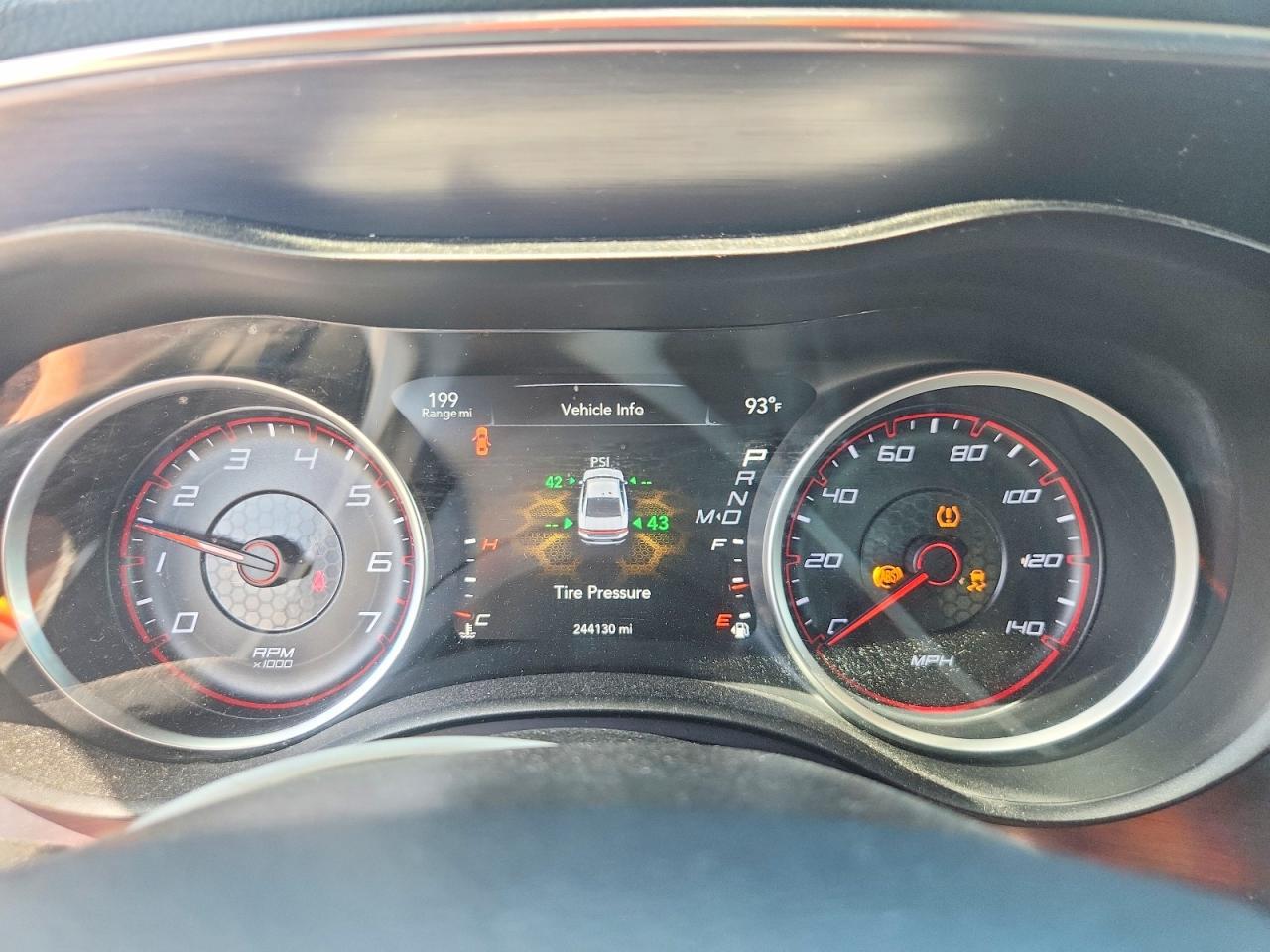 2015 Dodge Charger Se - zdjęcie 9