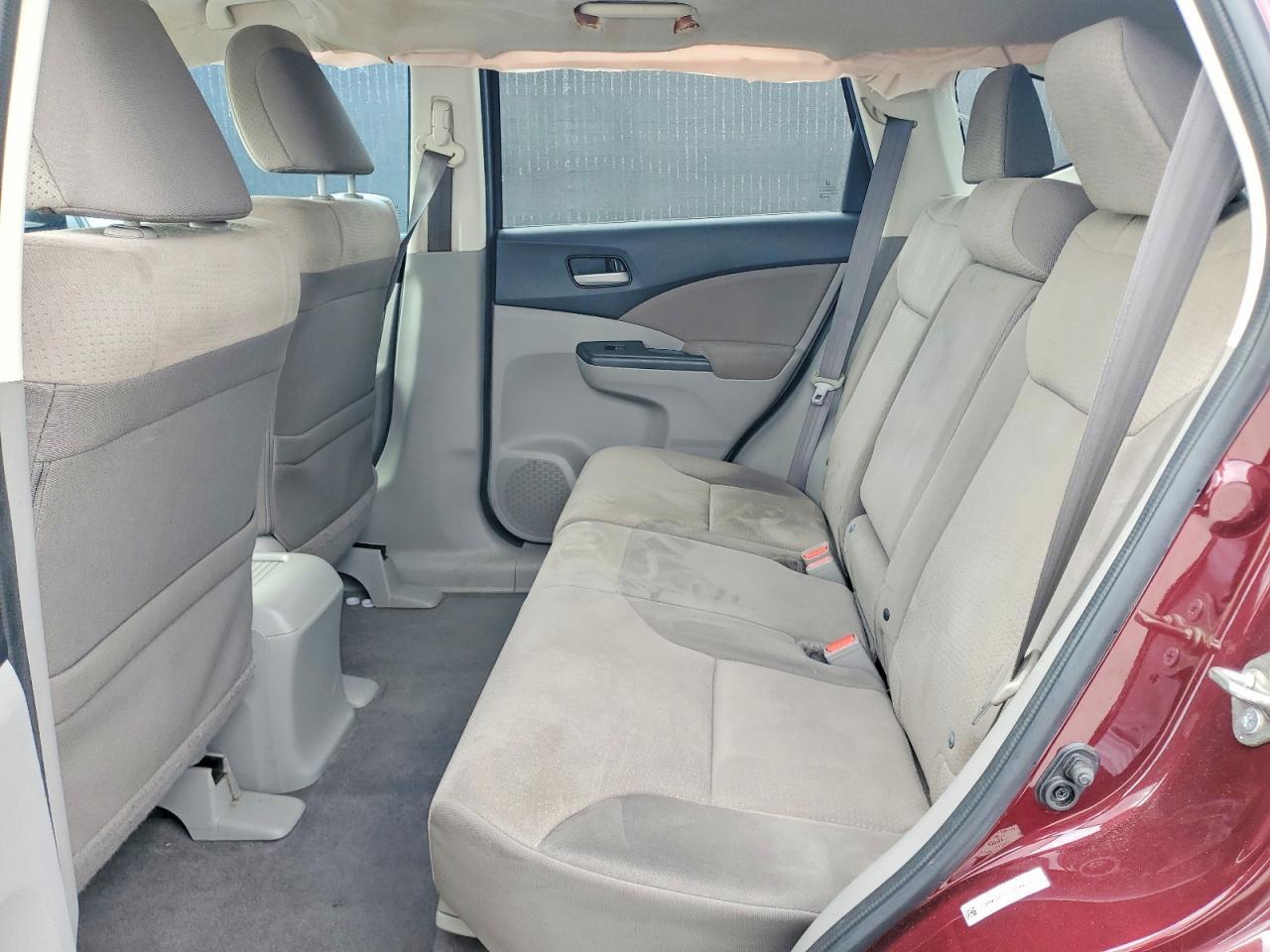 2014 Honda Cr-V Ex - zdjęcie 11