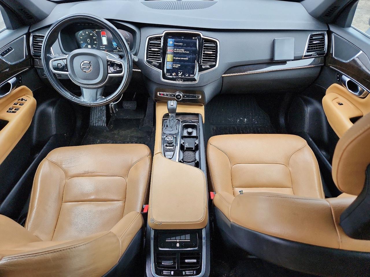 2018 Volvo Xc90 T6 - zdjęcie 8