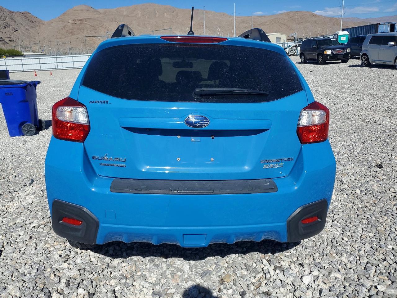 2016 Subaru Crosstrek Premium - zdjęcie 6
