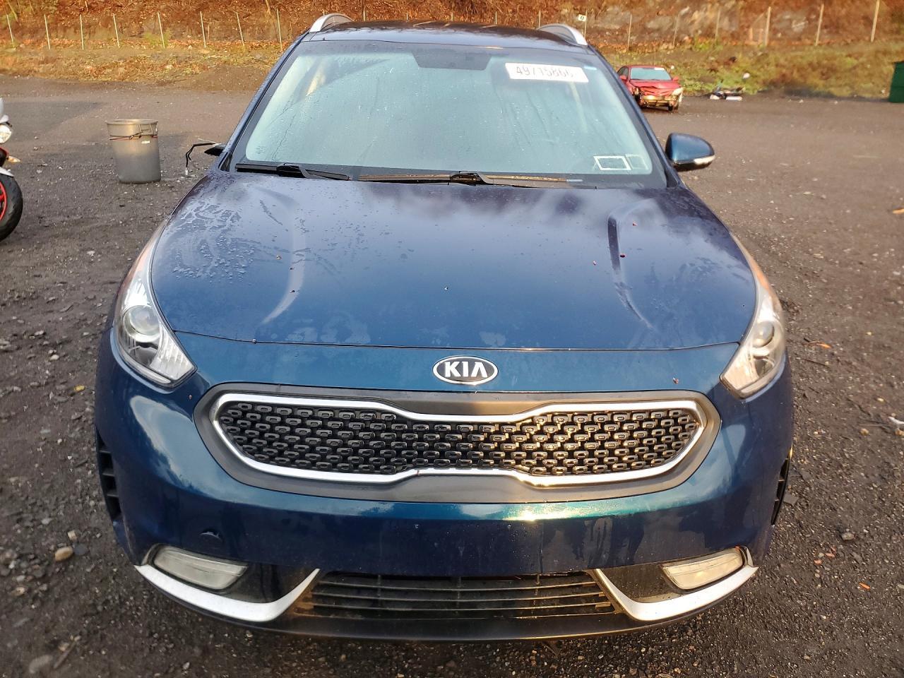 2017 Kia Niro Ex - zdjęcie 5