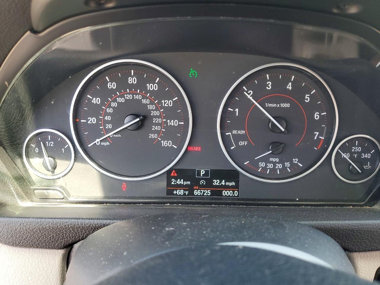 2016 BMW 328 I Sulev - zdjęcie 9