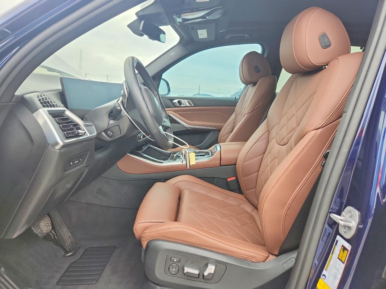 2024 BMW X5 xDrive40I - zdjęcie 7