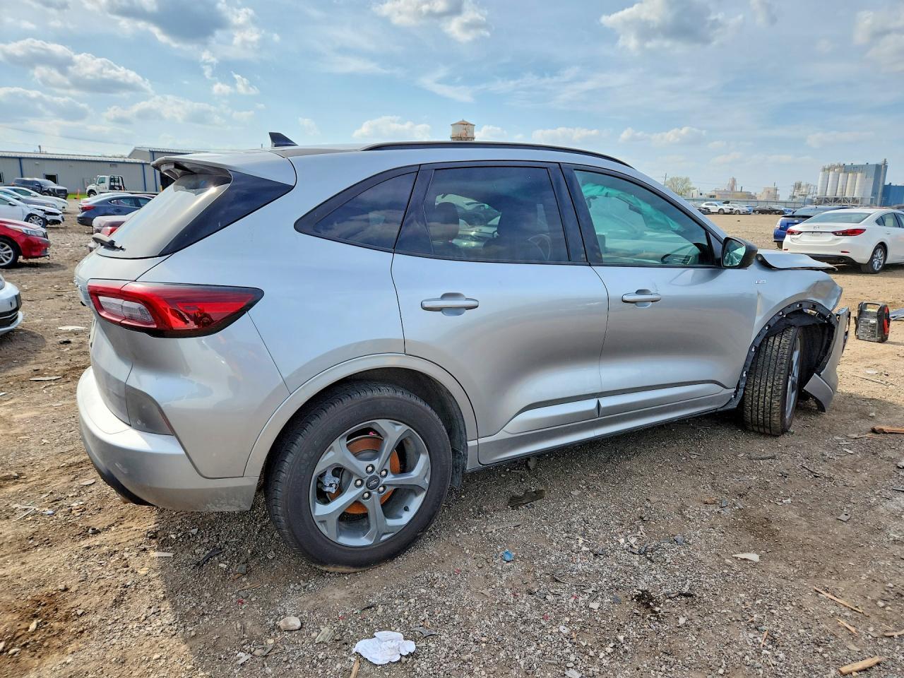 2023 Ford Escape - zdjęcie 3