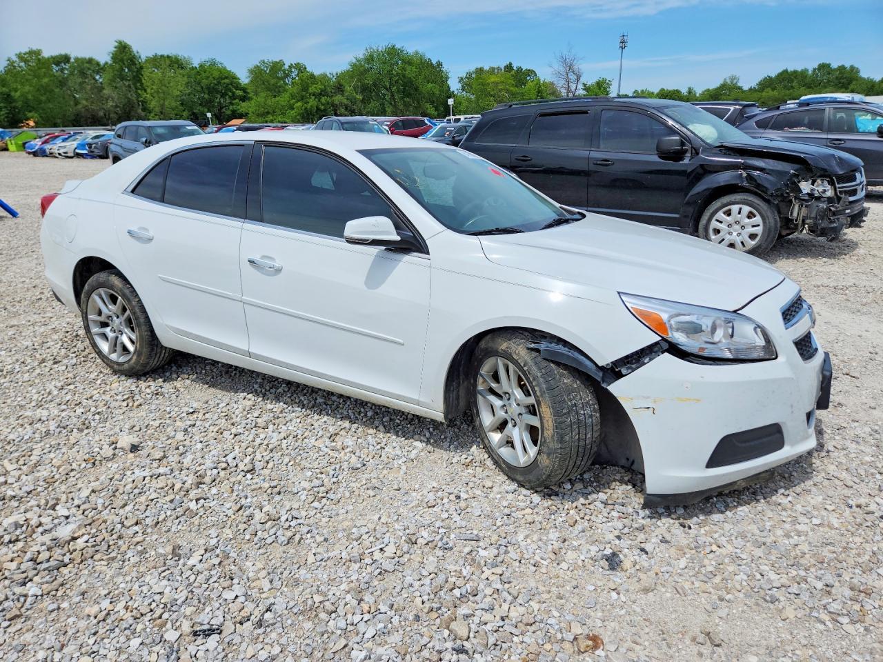 2013 Chevrolet Malibu 1Lt - zdjęcie 4