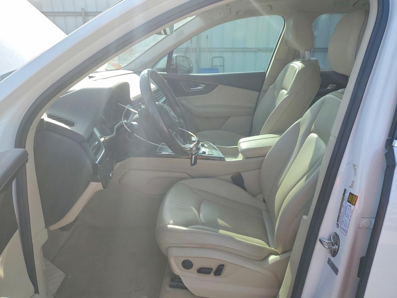 2018 Audi Q7 Premium Plus - zdjęcie 7