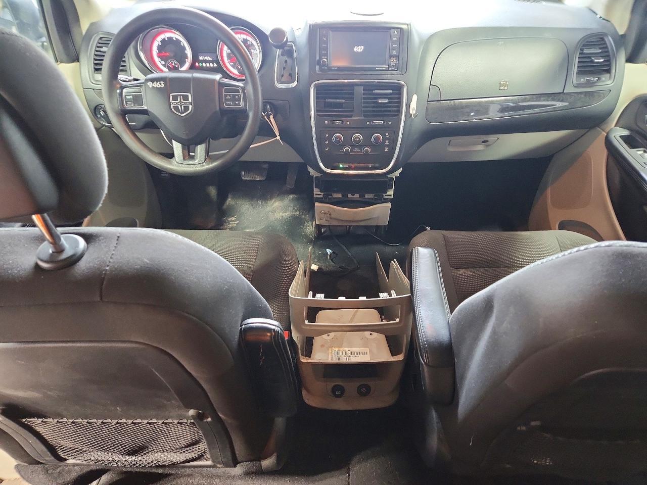 2020 Dodge Grand Caravan Se - zdjęcie 8