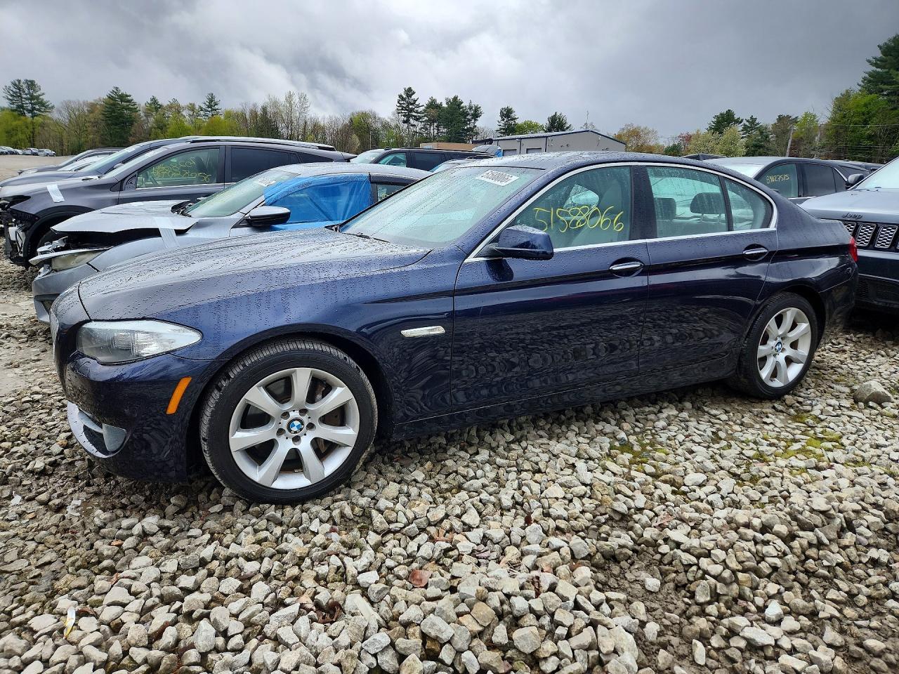 2013 BMW Seria 5